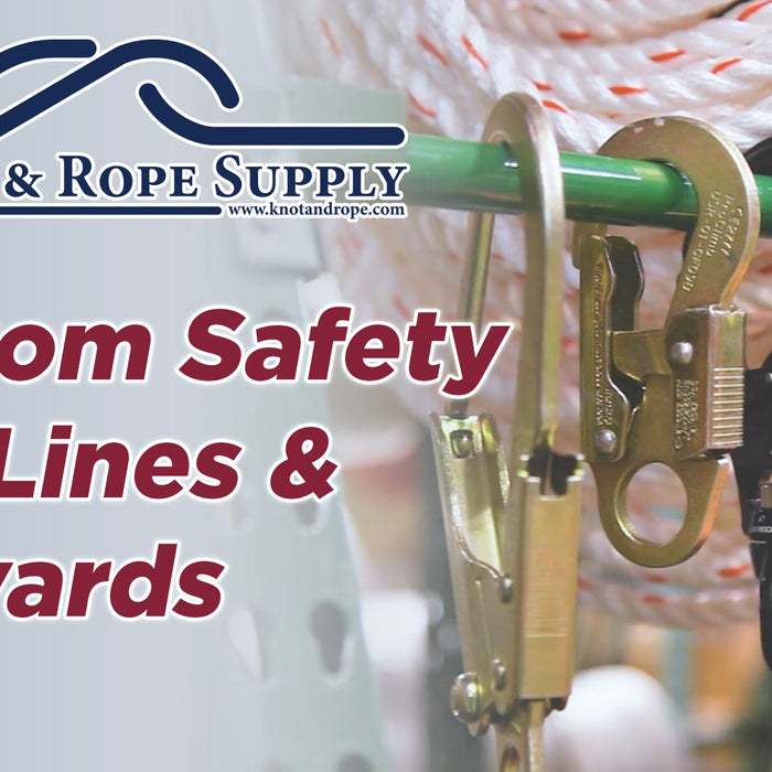 Rope Ends — Knot & Rope Supply