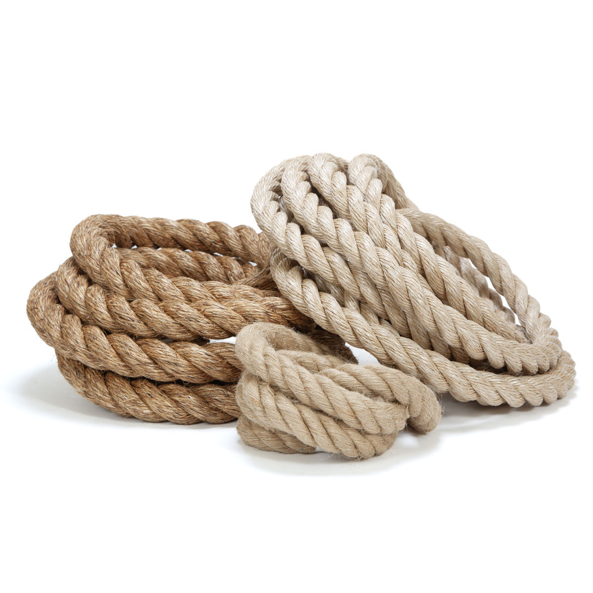 Rope Ends — Knot & Rope Supply
