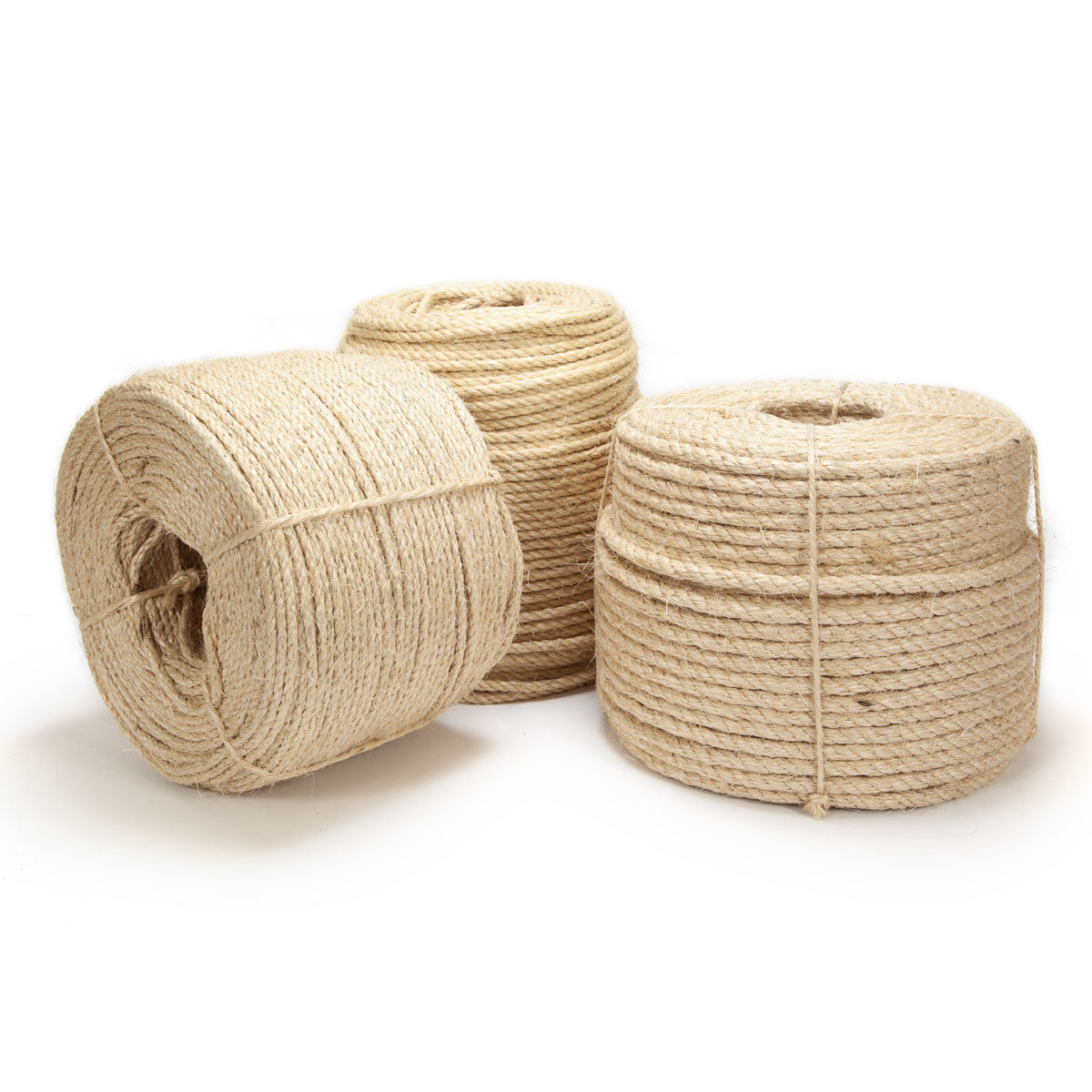 Sisal Rope & Twine — Knot & Rope Supply
