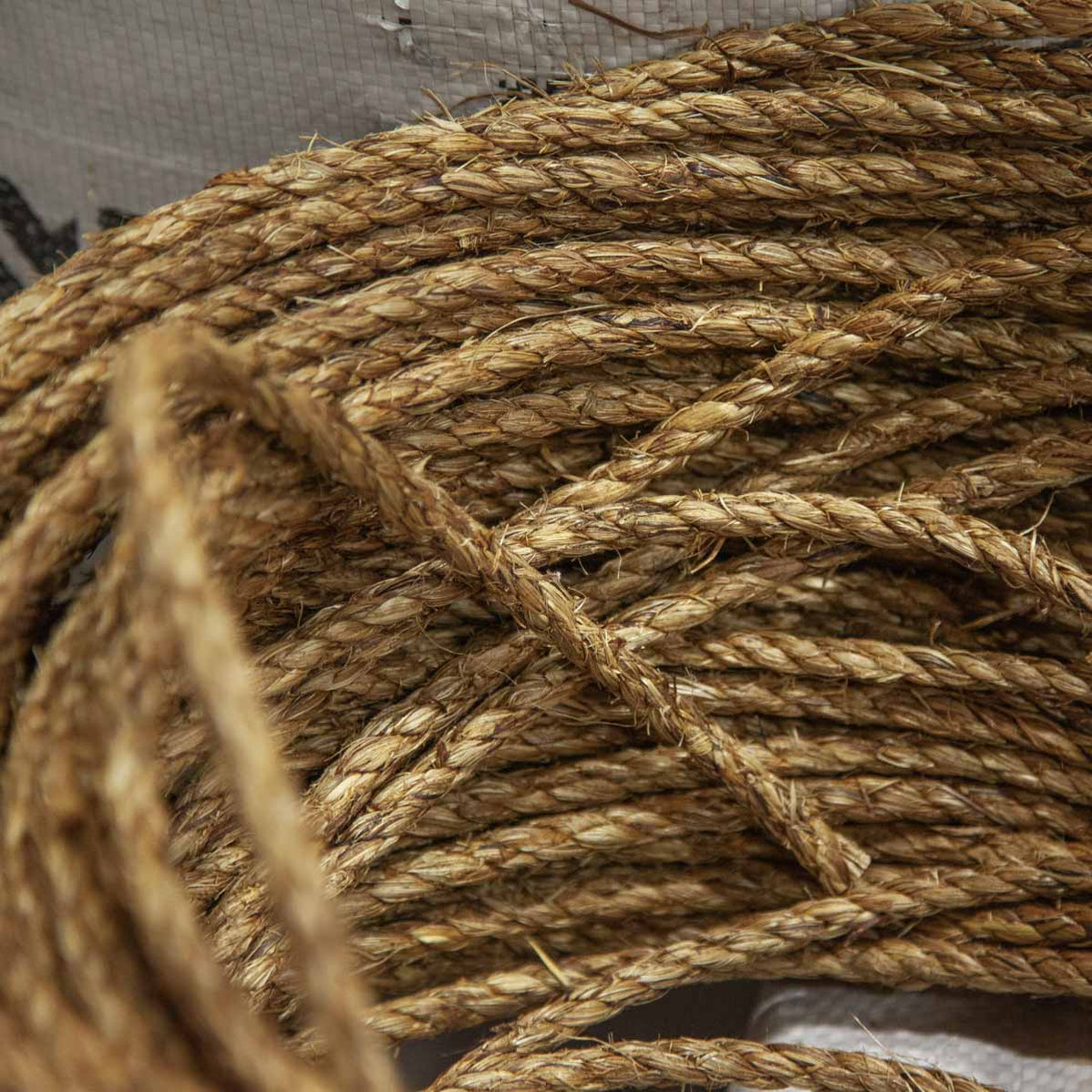 Manila Rope — Knot & Rope Supply