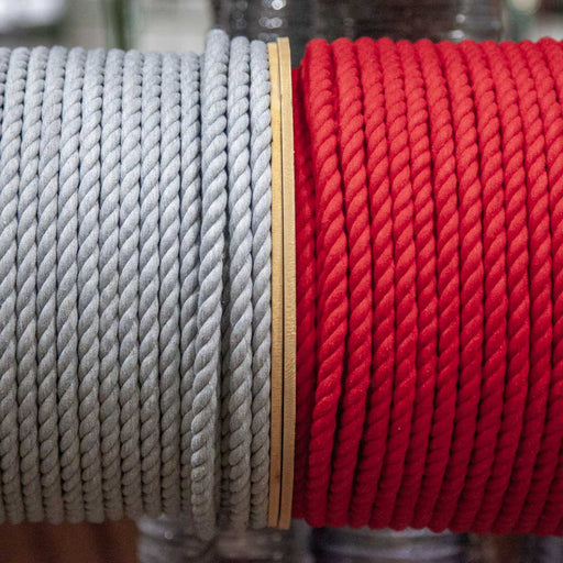 3/8 3 Strand Cotton — Knot & Rope Supply