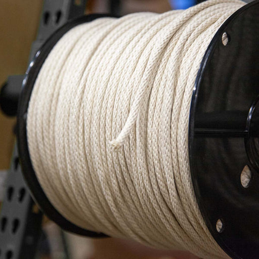 1/2 Nylon Solid Braid — Knot & Rope Supply