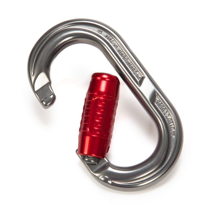 Compact Oval Carabiner