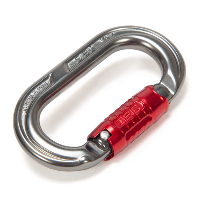 Compact Oval Carabiner