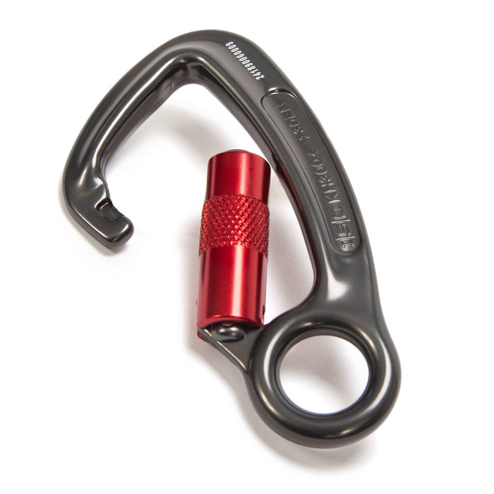 Captive Eye Carabiner (Triple Action Gate) - ISC