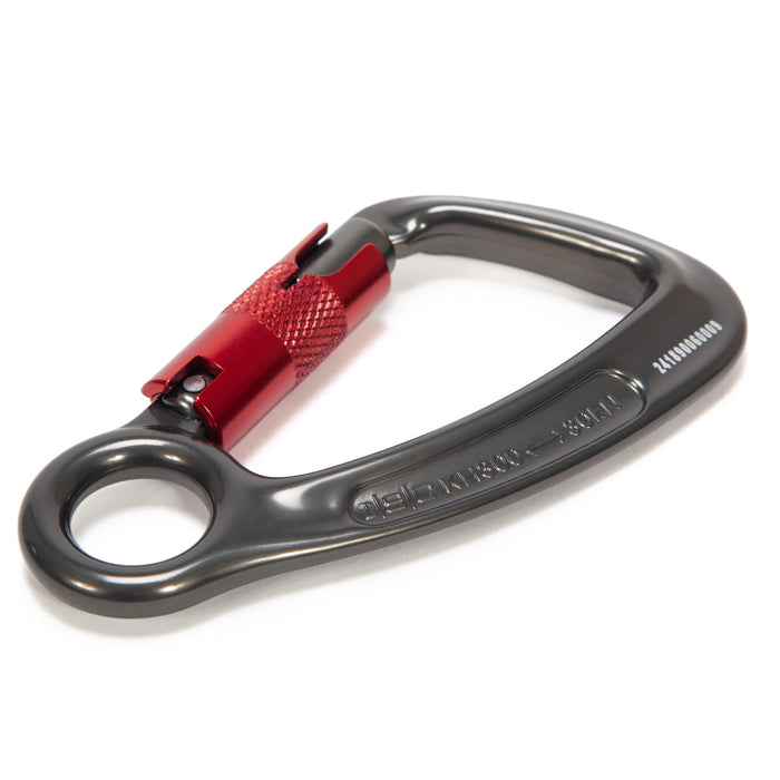 Captive Eye Carabiner (Triple Action Gate) - ISC