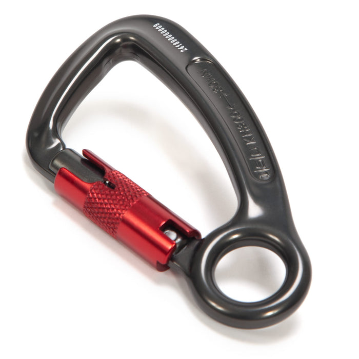 Captive Eye Carabiner (Triple Action Gate) - ISC