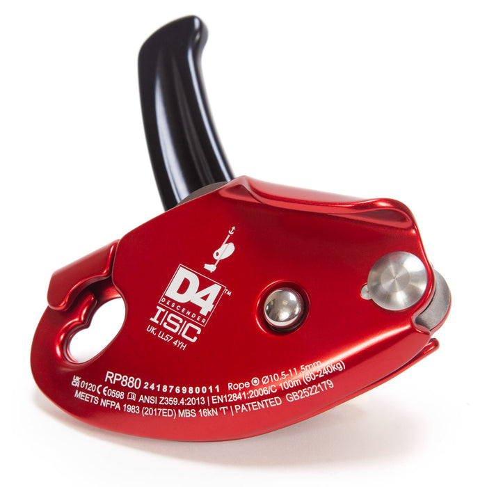 D4 & D5 Descender - ISC