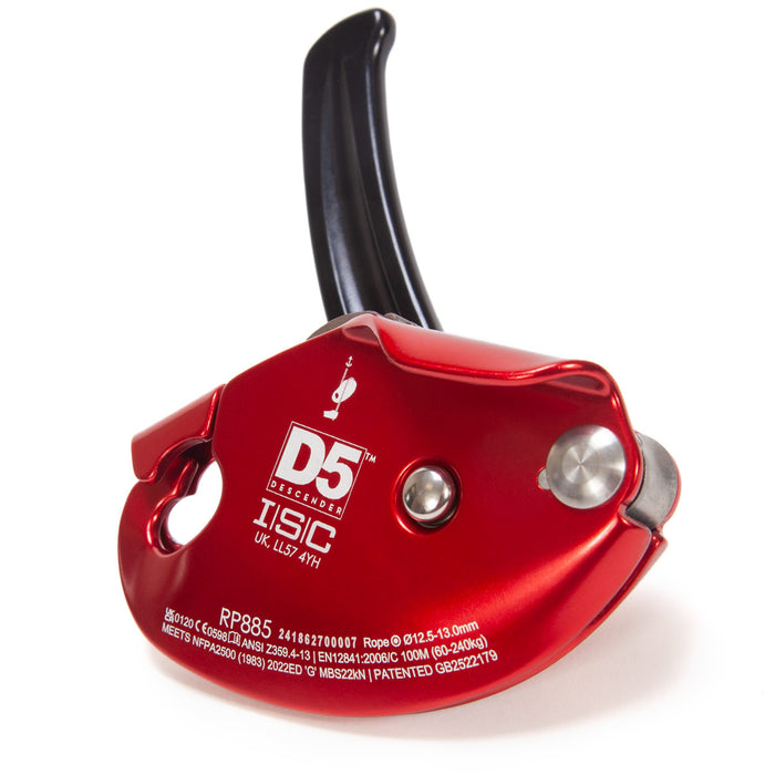 D4 & D5 Descender - ISC