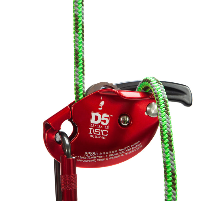 D4 & D5 Descender - ISC