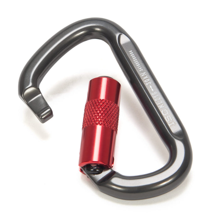 Offset D Carabiner - ISC