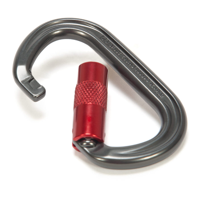 Offset Oval Carabiner - ISC