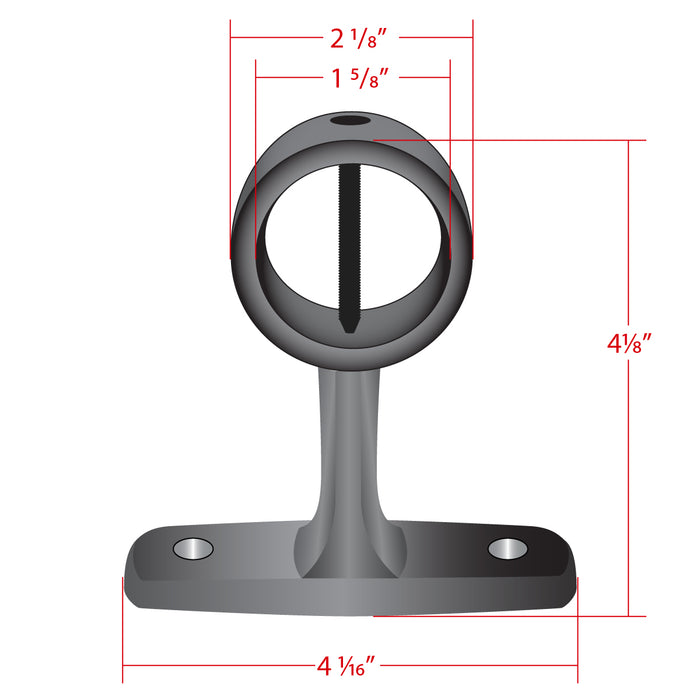 1 1/2'' Classic Bracket