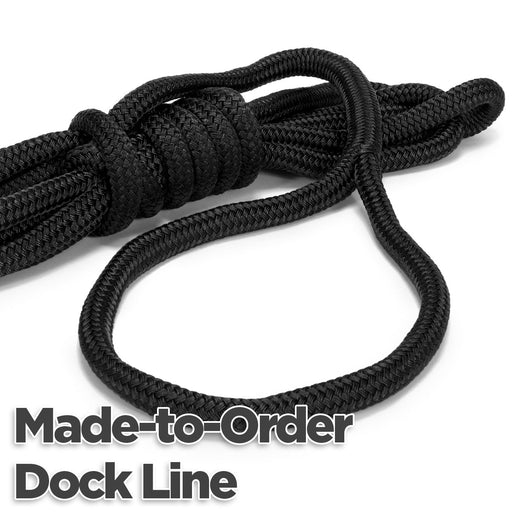 3/8 Double Braid Nylon — Knot & Rope Supply