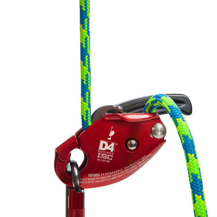 D4 & D5 Descender - ISC