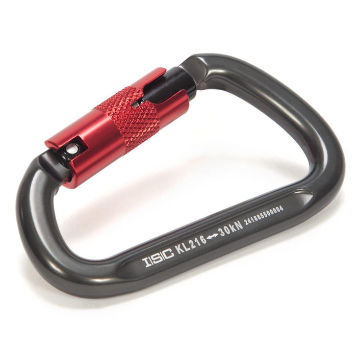 Offset D Carabiner - ISC