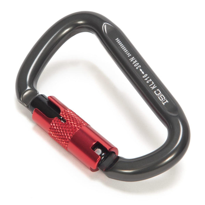 Offset D Carabiner - ISC