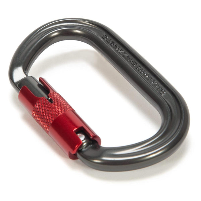 Offset Oval Carabiner - ISC