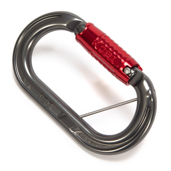 Oval Carabiner With Pin - ISC