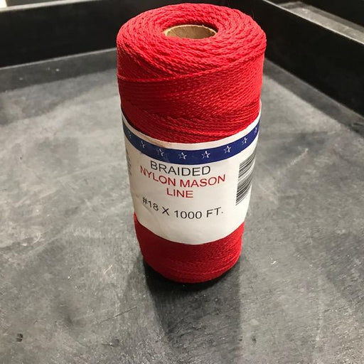 18 Colored Braided Nylon Seine Twine — Knot & Rope Supply