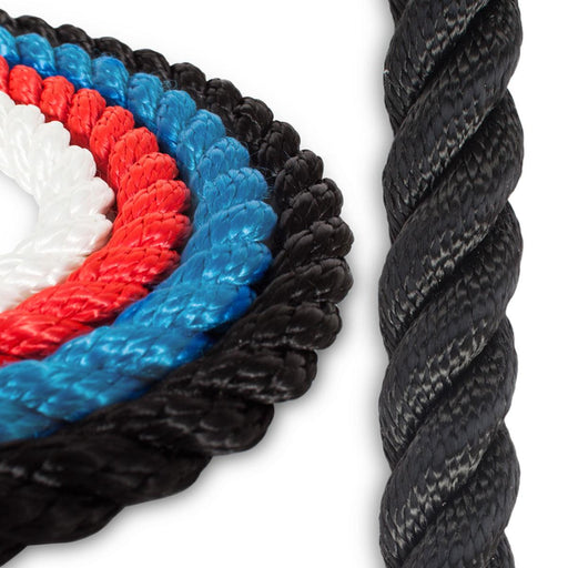 18 Colored Braided Nylon Seine Twine — Knot & Rope Supply