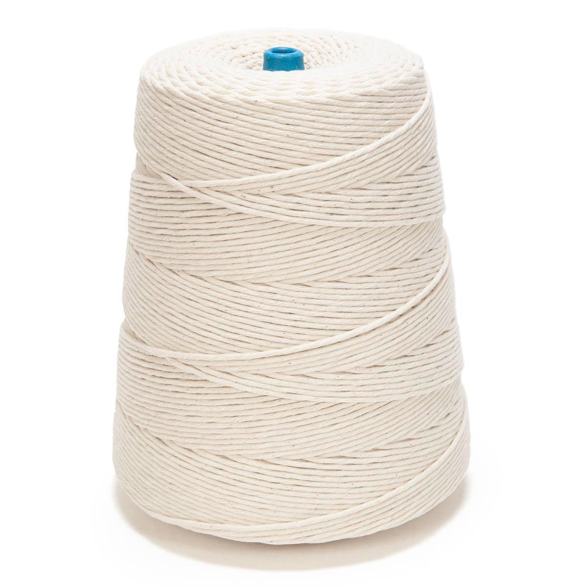 Soft Cotton Cords - Zero Waste - Single Strand 2 mm