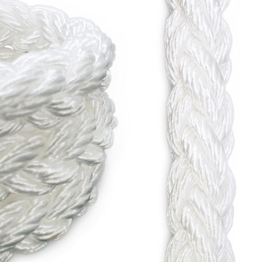 Nylon Rope — Knot & Rope Supply