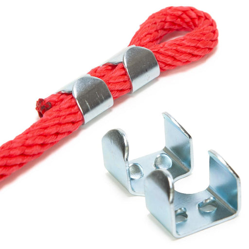 Rope Clamps & Ends — Knot & Rope Supply