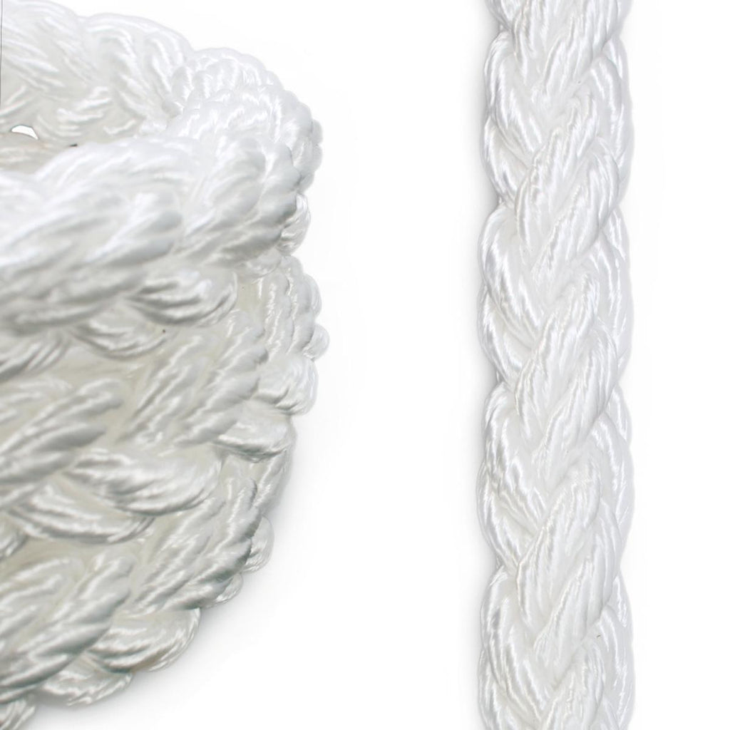 5/8 Nylon 8-Strand — Knot & Rope Supply