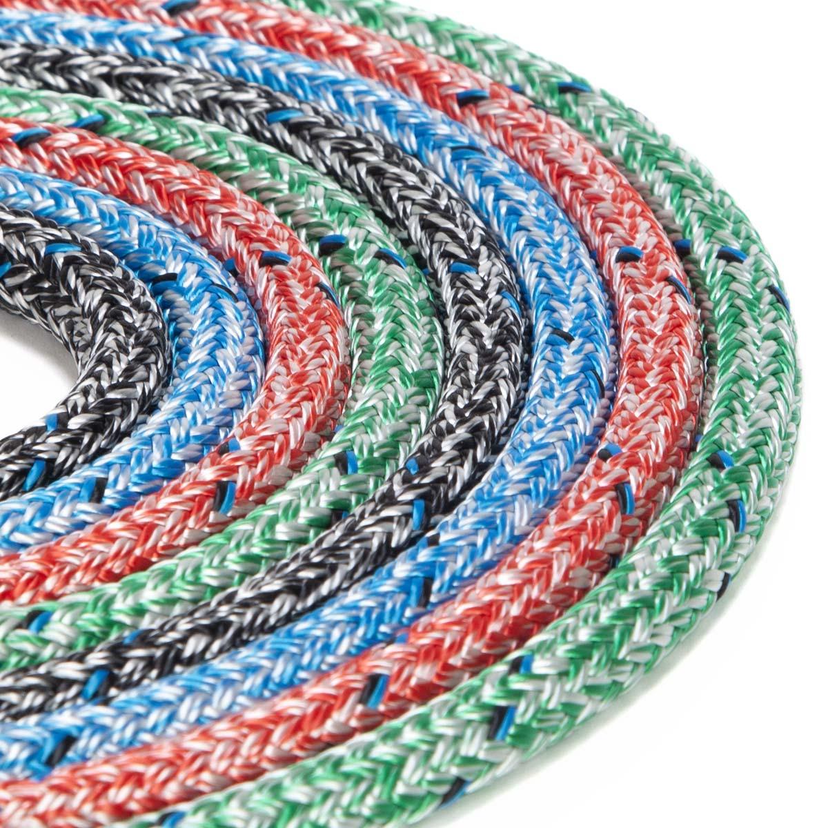 Blue Ocean Double Braid Polyester — Knot & Rope Supply