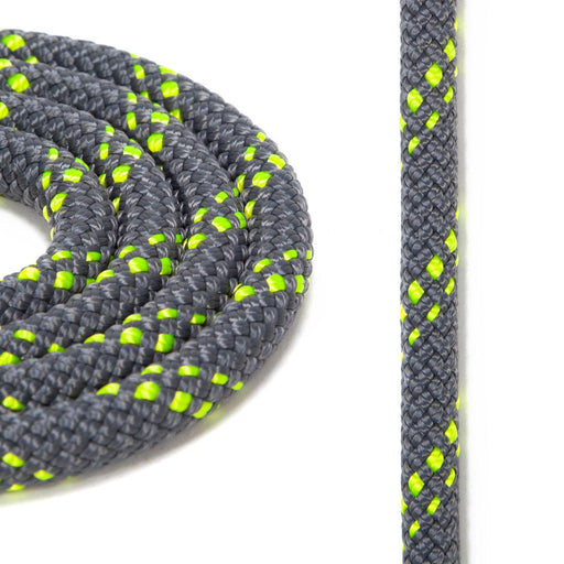 1/4 Diehard Static Rope - Black Per Foot — Knot & Rope Supply