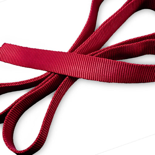Flat Nylon Webbing — Knot & Rope Supply