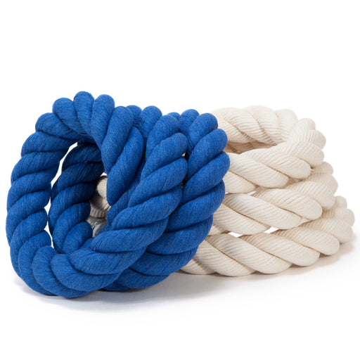 3-Strand Cotton Rope — Knot & Rope Supply